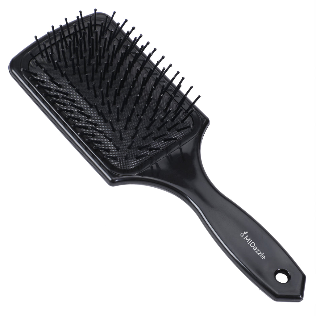 MiDazzle Hair Brush (Arctic) MIHB0011 | Grocsy