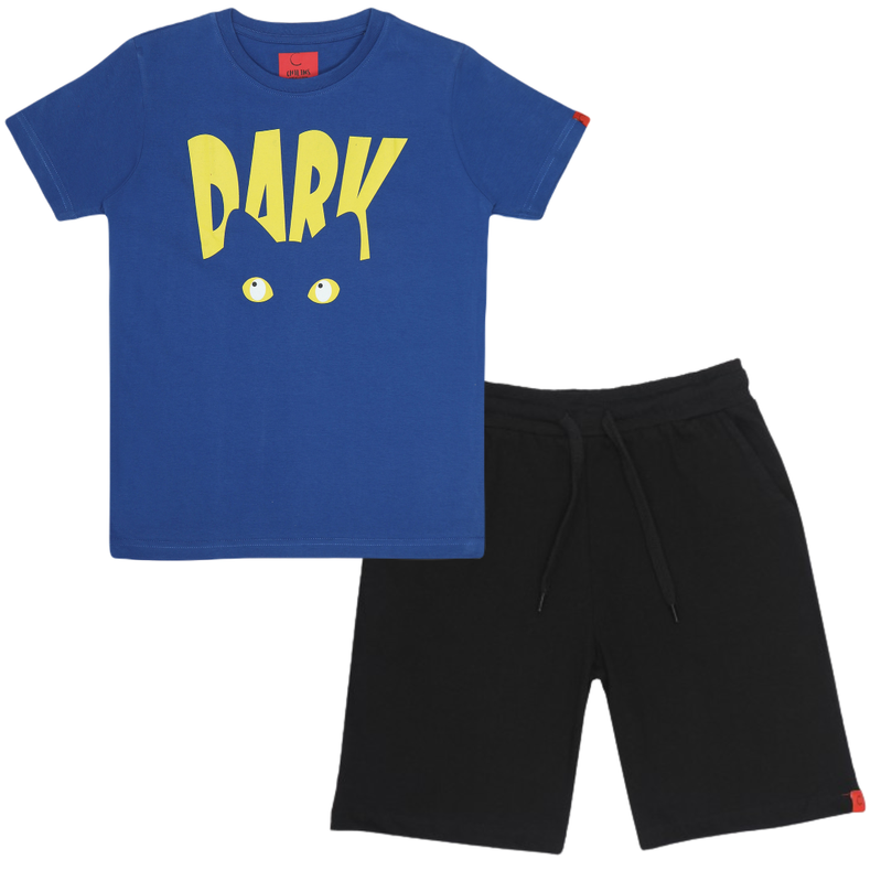 Chilins Kids Printed coord set | Grocsy