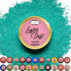 Confect Agave Green | Edible Luster Dust | Grocsy