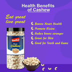 Yum Yum Cashews Jar | Grocsy