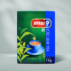 jivraj9 Tea C.t.c. Leaf Tea | Grocsy
