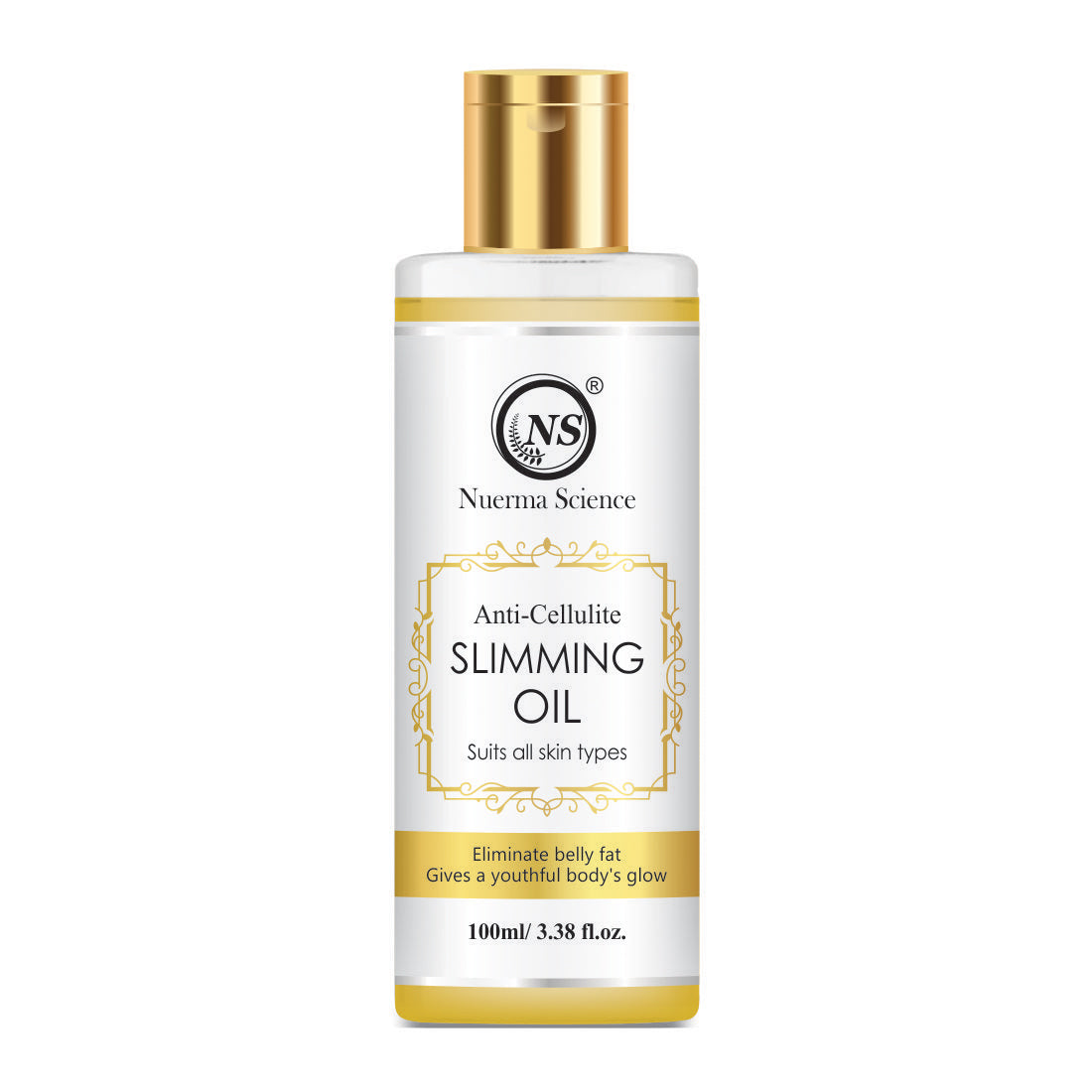 Nuerma Science Anti-Cellulite Slimming Oil | Grocsy