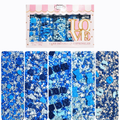 Confect Boys Baby Shower Sprinkles | Gender Reveal Sprinkles | Edible Sprinkles Assorted | Grocsy