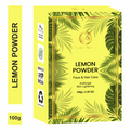 Nuerma Science Lemon Peel Powder For Skin & Hair | Grocsy