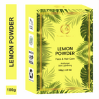 Nuerma Science Lemon Peel Powder For Skin & Hair | Grocsy