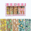 Confect Baby Shower Sprinkles | Birthday Sprinkles | Gender Reveal Sprinkles Pack of 5 (BABY SHOWER -08) | Grocsy