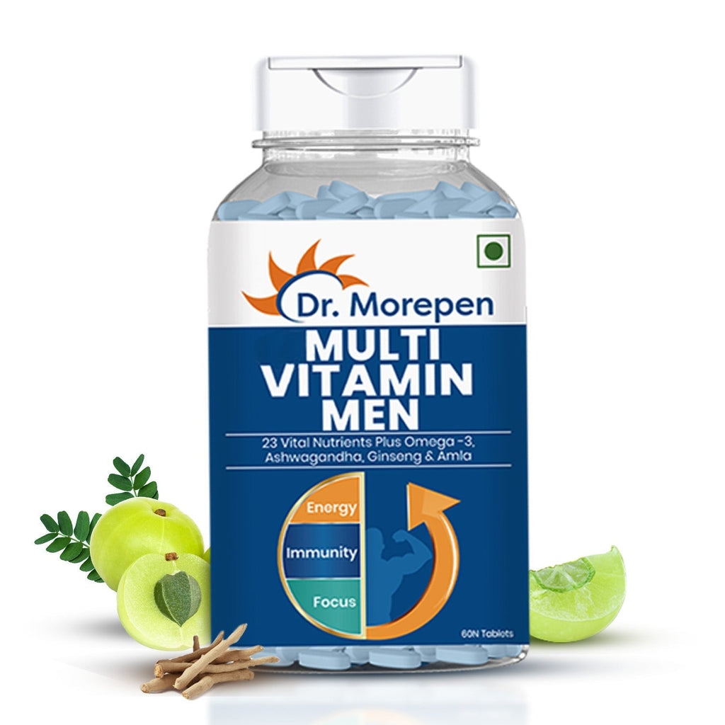 Dr Morpen Multivitamin For Men Tablets | Grocsy