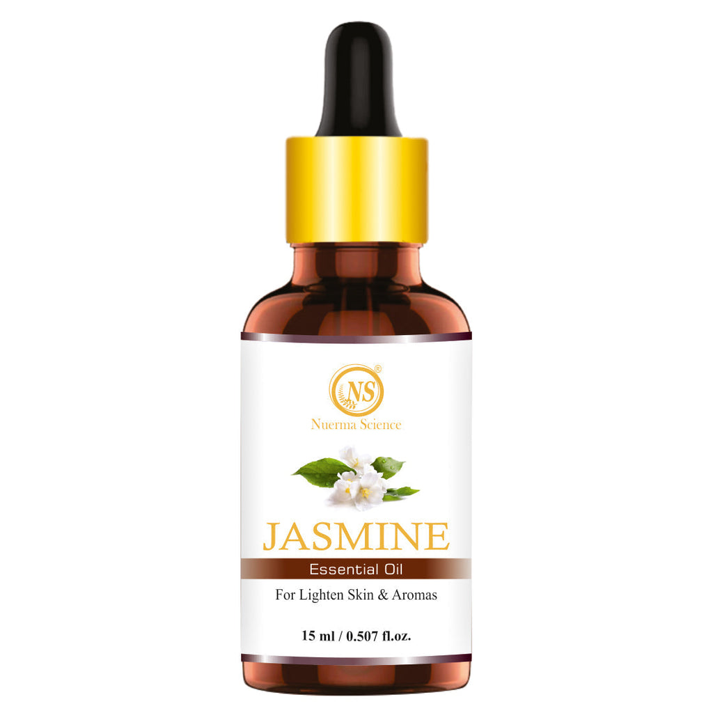 Nuerma Science Jasmine Essential Oil | Grocsy
