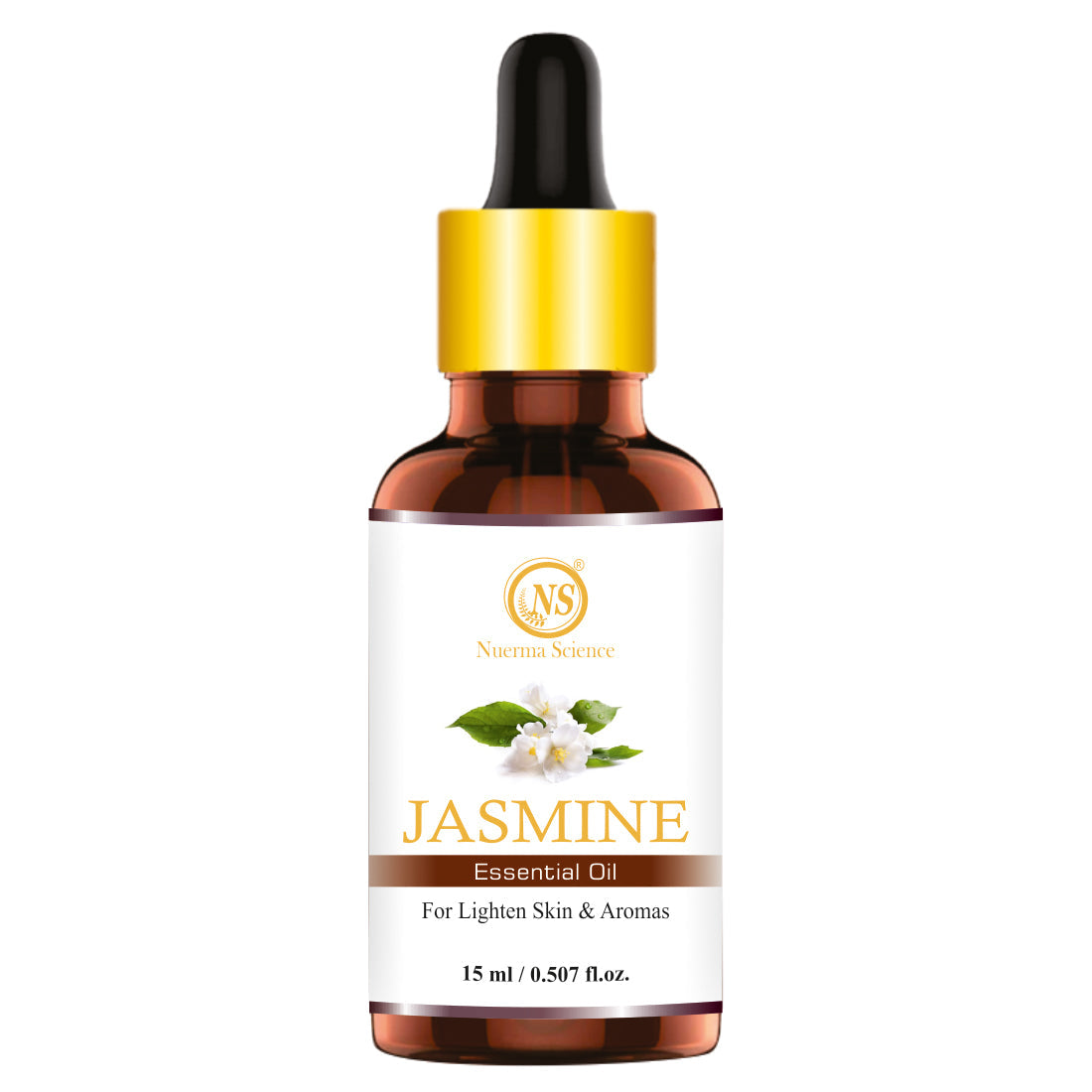 Nuerma Science Jasmine Essential Oil | Grocsy