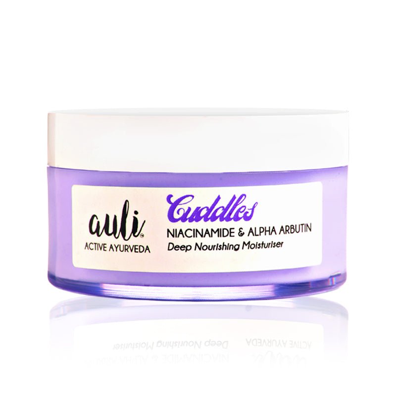 Auli Cuddles Deep Nourishing Moisturizer | Grocsy