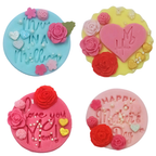 Confect Edible Mother's Day Topper 02 | Grocsy