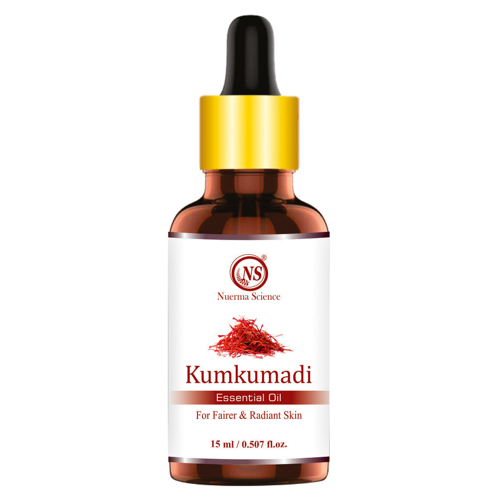 Nuerma Science Kumkumadi Essential Oil | Grocsy