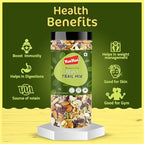 Yum Yum 10 In 1 Trail Mix Jar | Grocsy