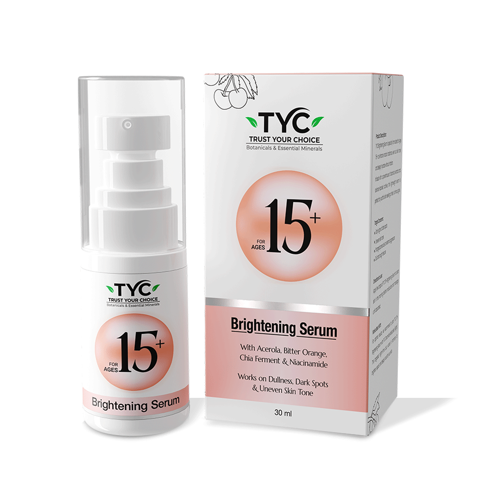 TYC Brightening Serum 15+ | Grocsy