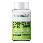 Health Veda Organics Coenzyme (Coq10) Capsules | Grocsy