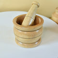 Sowpeace Premium Wooden Pestle for Precise Grinding | Grocsy