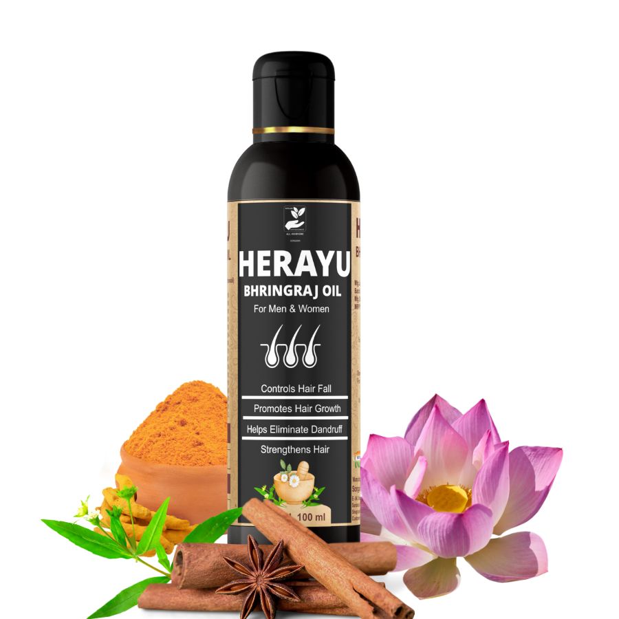 Songara Herayu Bhringraj Oil Classic | Grocsy