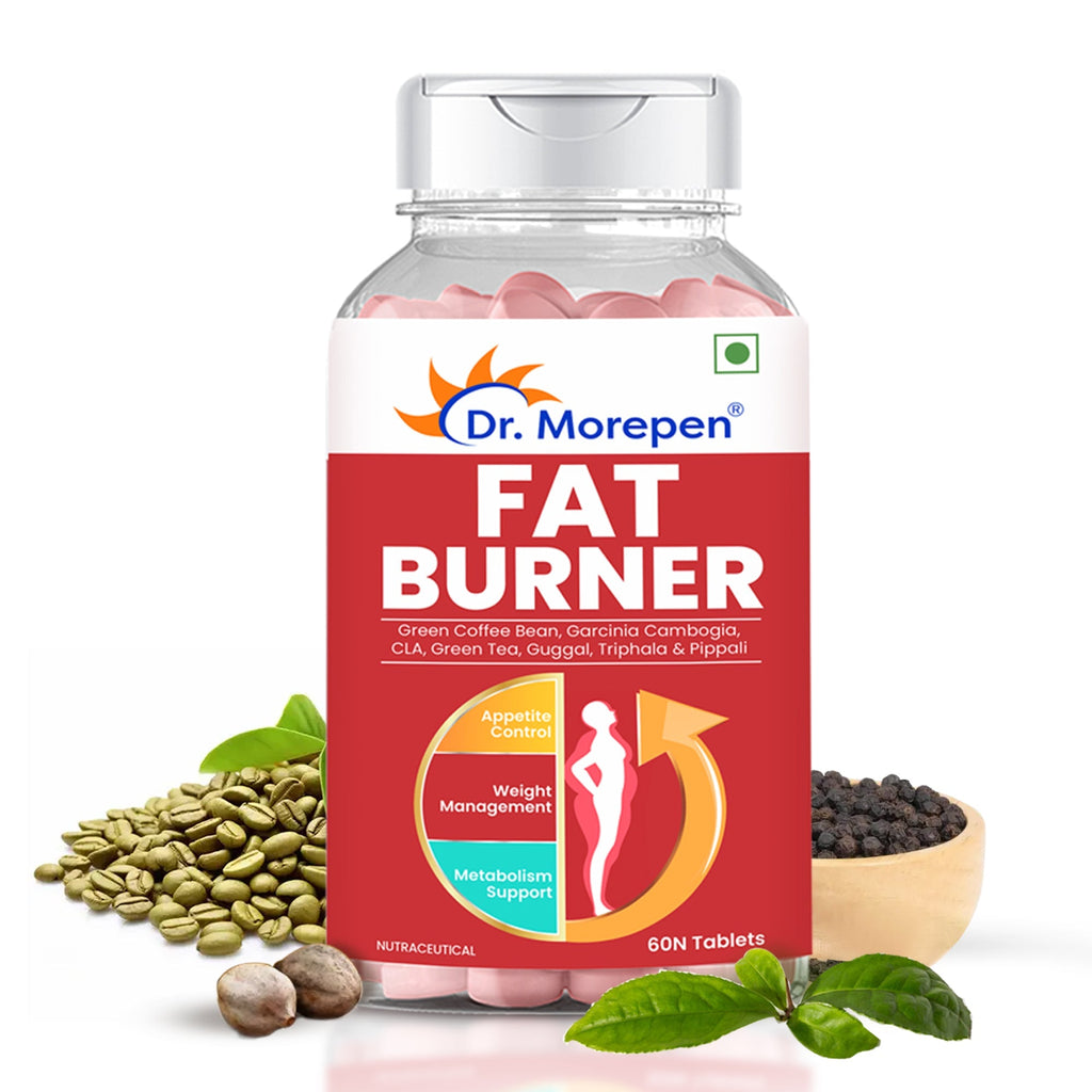 Dr Morpen Fat Burner Tablets | Grocsy