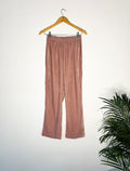 trueBrowns Pink Velvet Bottom | Grocsy