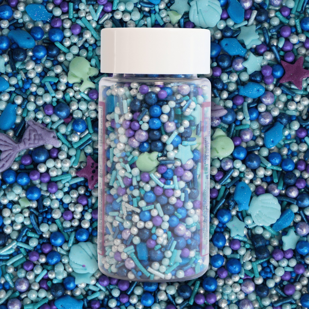 Confect Under the Sea Sprinkles for Decoration 7 | Grocsy