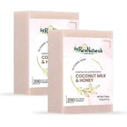 byPureNaturals Coconut Milk & Honey Soap | Grocsy