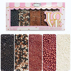Confect Disco Ball Mashup Sprinkles Multipack 15 | Grocsy