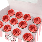 Confect Coral | Edible Sugar Flowers | Grocsy
