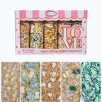 Confect Baby Shower Sprinkles | Birthday Sprinkles Pack of 5 (BABY SHOWER -06	) | Grocsy