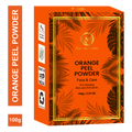 Nuerma Science Orange Peel Powder For Glowing Skin & Anti Acne | Grocsy