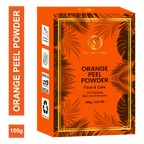 Nuerma Science Orange Peel Powder For Glowing Skin & Anti Acne | Grocsy