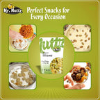 Mr. Nuttz Green Raisins Pouch | Grocsy