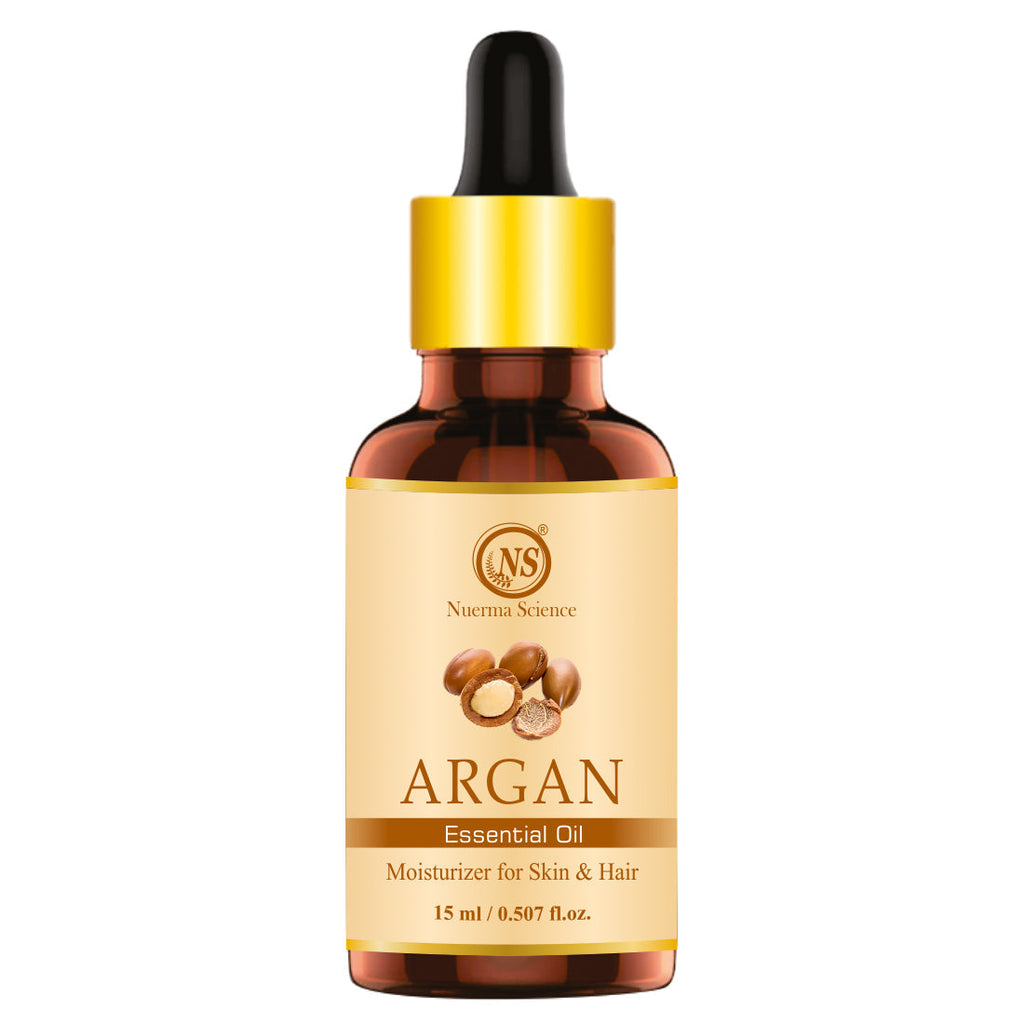 Nuerma Science Argan Essential Oil | Grocsy