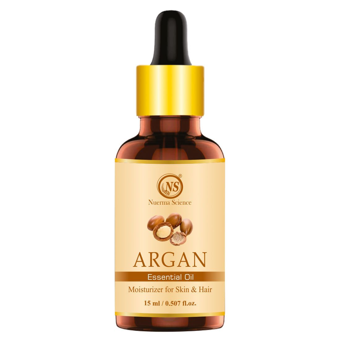 Nuerma Science Argan Essential Oil | Grocsy