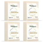 byPureNaturals Sandalwood Soap | Grocsy