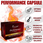 Samisha Sj Gold Capsules For Men | Grocsy