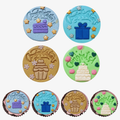 Confect Congrats & Congratulations | Edible Celebration Topper | Grocsy