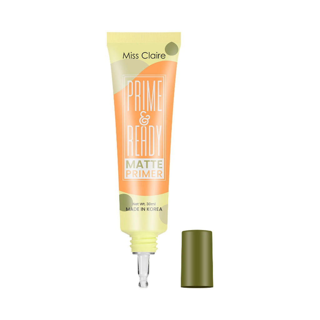 Miss Claire Prime & Ready Matte Primer | Grocsy
