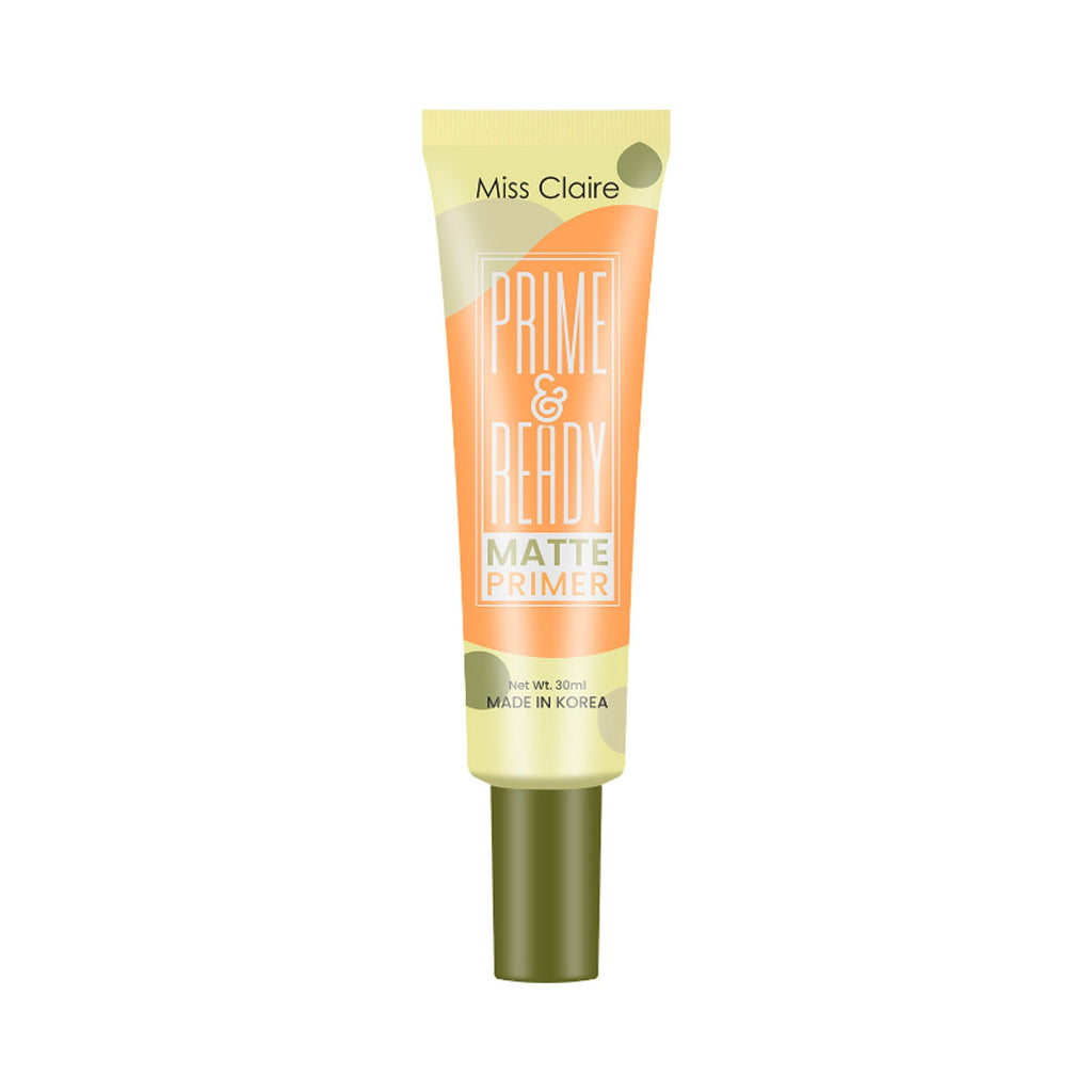 Miss Claire Prime & Ready Matte Primer | Grocsy
