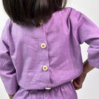 ArthLife Lilac Rainbow Co-Ord Set | Grocsy