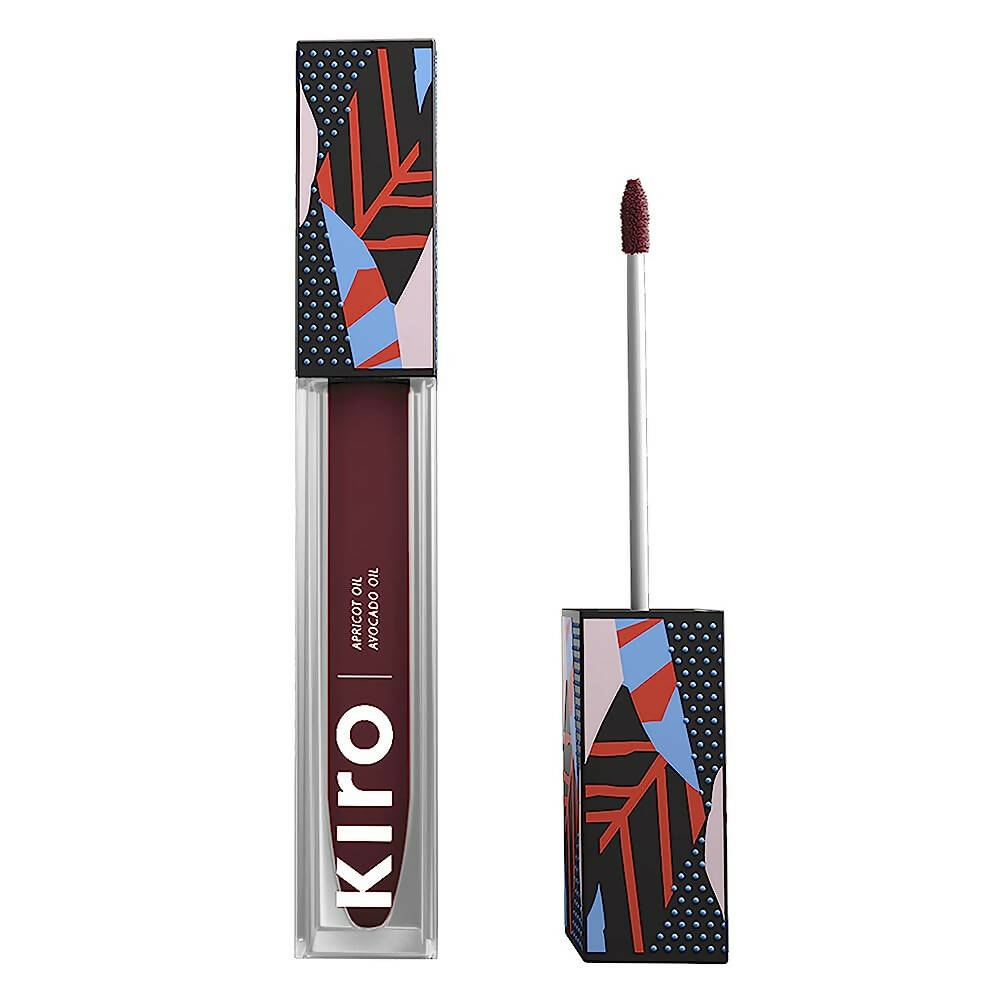 Kiro Airy Matte Liquid Lipstick - Dusky Grape | Grocsy