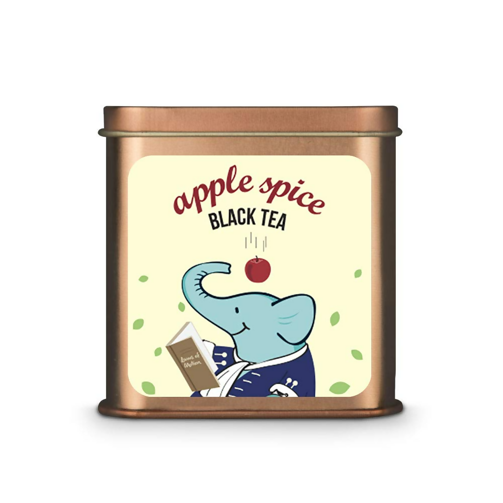 Tea Trunk Apple Spice Black Tea | Grocsy