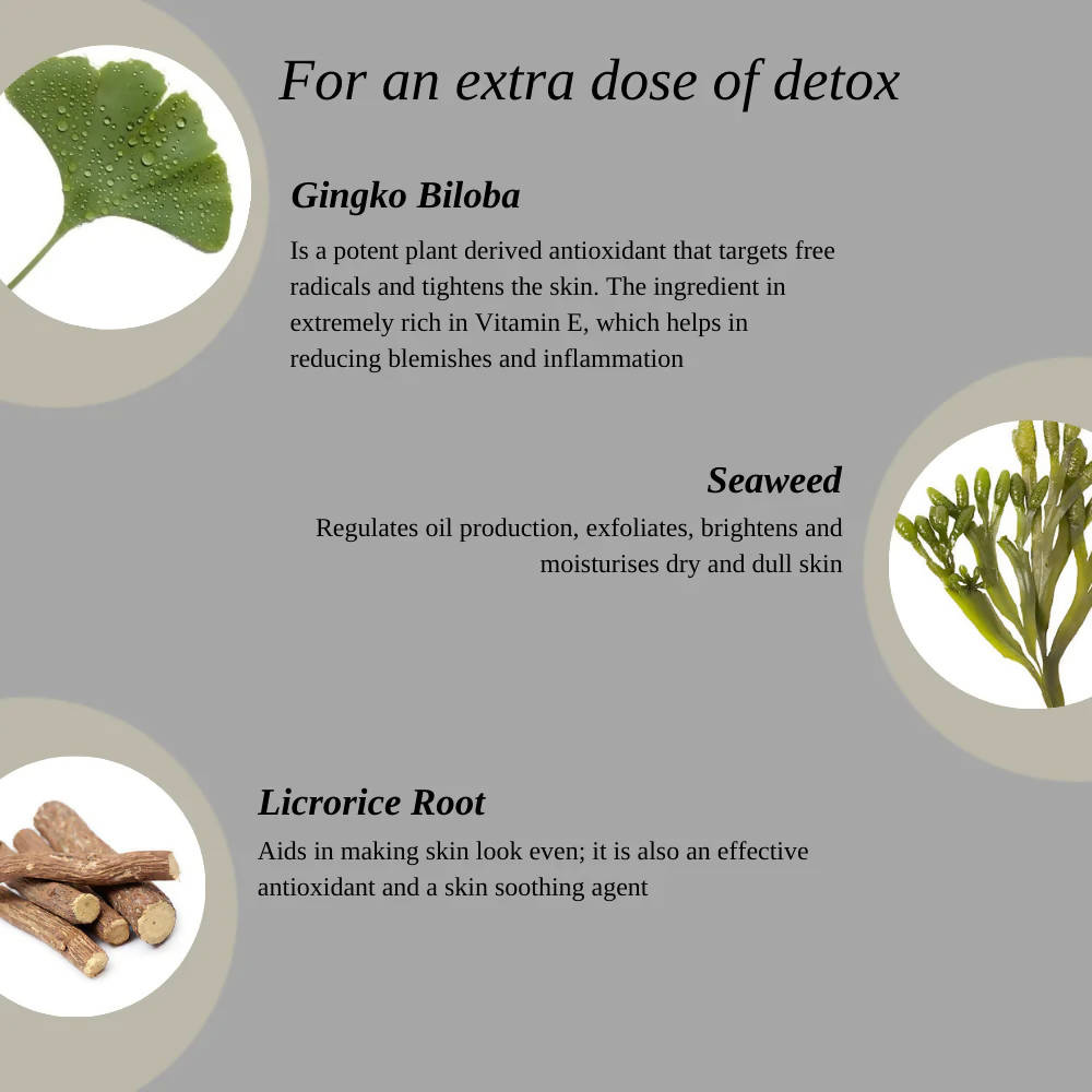 Botnal On The Rocks Detox Serum | Grocsy