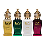 Bella Vita Organic Taaj Attar Unisex Gift Set | Grocsy