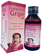 Sagius Swastik Gripe Syrup | Grocsy