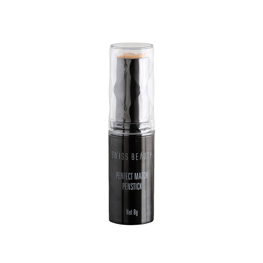 Swiss Beauty Perfect Cover Panstick - 4 Medium Deep | Grocsy