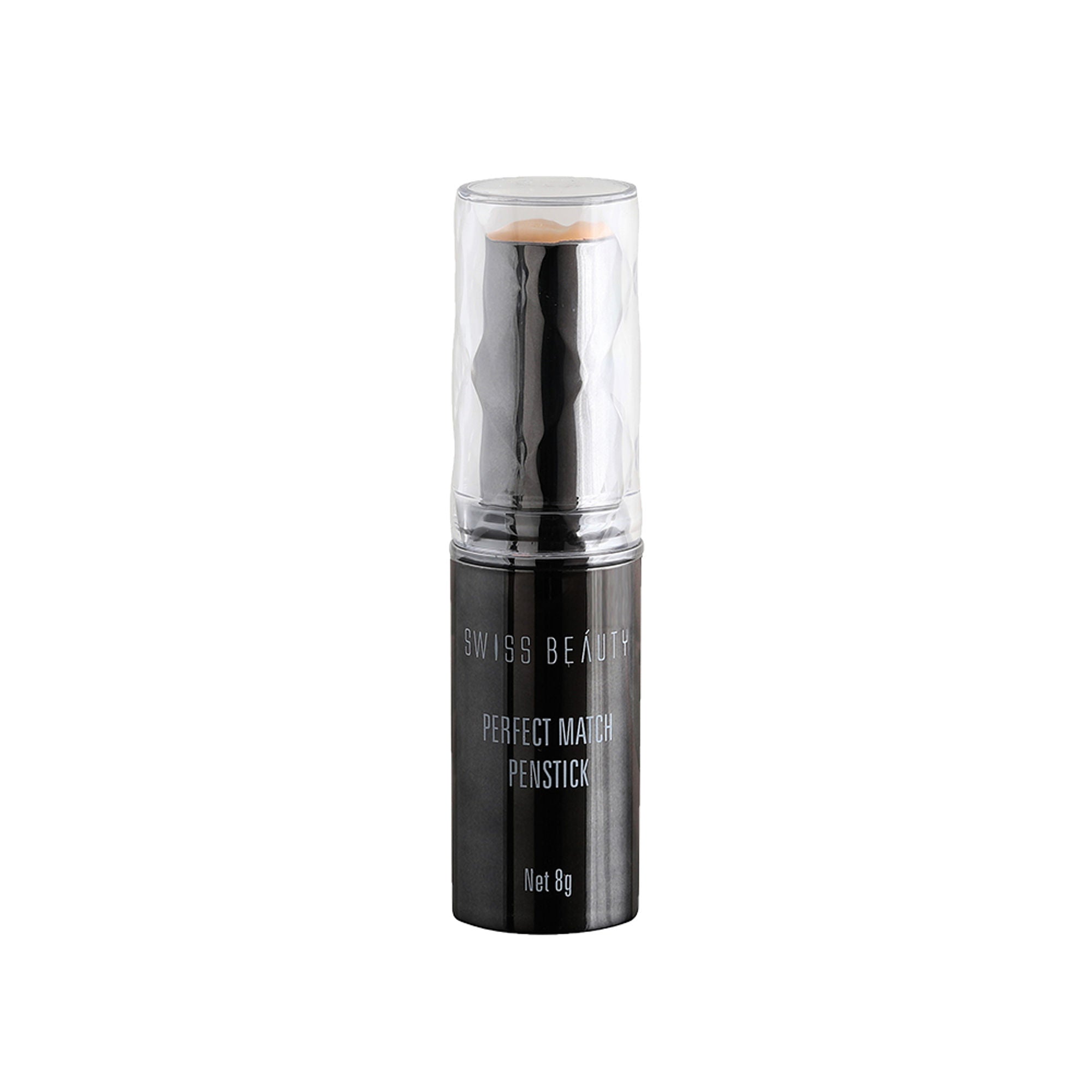 Swiss Beauty Perfect Cover Panstick - 4 Medium Deep | Grocsy