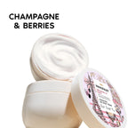 Wanderlust Dreaming Of Paris Hydrating Gel Body Creme With Champagne And Strawberry | Grocsy