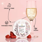 Wanderlust Dreaming Of Paris Hydrating Gel Body Creme With Champagne And Strawberry | Grocsy