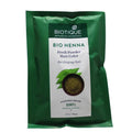 Biotique Advanced Ayurveda Bio Henna Fresh Powder Hair Color | Grocsy