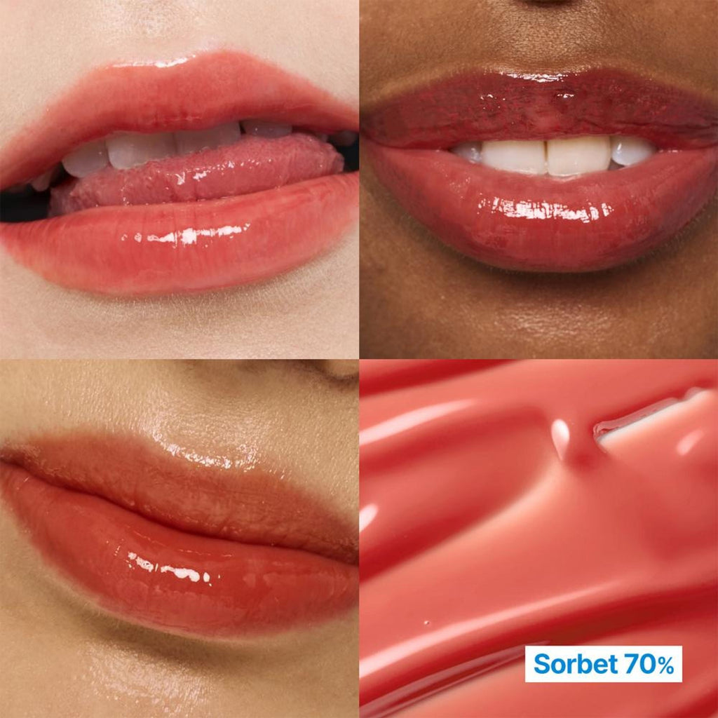 fwee 3D Voluming Gloss - B02 Sorbet | Grocsy